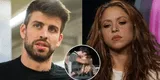¿Shakira furiosa porque Gerard Piqué rompió acuerdo tras exponer su relación Chía Martí?