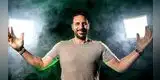 Claudio Pizarro anotó gol de chalaca en un nuevo triunfo del Bayern Múnich
