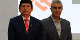 Agustín Lozano y Juan Carlos Oblitas dan conferencia EN VIVO HOY sobre el futuro del fútbol peruano