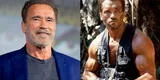 La triste razón de Arnold Schwarzenegger para no participar en “Depredador 2”