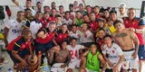 Luis Álvarez : " Atlético Grau se ha ganado el respeto y no tiene techo"