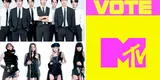 BTS y BLACKPINK en MTV VMAs 2022: ¿Cómo votar por tu favorito a ‘el grupo del año’ en Instagram?