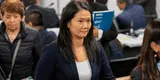 Keiko Fujimori: Poder Judicial declaró saneada acusación fiscal en su contra y juicio ingresa a su etapa final