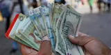 Precio del dólar en Perú: mira a cuánto cerró hoy miércoles 24 de agosto del 2022
