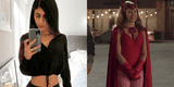 Mia Khalifa se disfraza de la "Bruja Escarlata" y genera revuelo en redes sociales