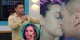Néstor Villanueva niega haber sido celoso con Florcita tras beso en videoclip: "Nunca impedí el trabajo de nadie"