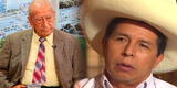 Isaac Humala rompe su silencio y envía contundente mensaje a Pedro Castillo [VIDEO]