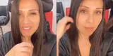 Tula Rodríguez revela el secreto para hacerse rulos: "Mi pelo está sucio" [VIDEO]