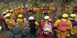 Inician carrera para prevenir incendios forestales en Ucayali