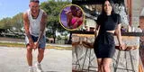 Esposo de Evelyn Vela sube vídeo bailando cariñoso con una joven y luego lo elimina, ¿se arrepintió? [VIDEO]