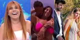 Magaly Medina tras las rupturas de Evelyn Vela y Shakira: "Los hombres no te dejan por alguien mejor" [VIDEO]