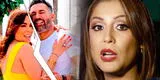 Karla Tarazona cuadró a esposo de Evelyn Vela por exponerse con bailarina: “Cayó en ridículo” [VIDEO]