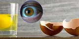 Limpia con huevo: Conoce el paso a paso de cómo curar el mal del ojo