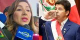 Lady Camones sobre Pedro Castillo: “Si está coludido con organización criminal, que se vaya”