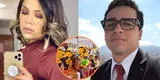 Andrea San Martín comparte video de fiesta de su hija junto a Juan Víctor y fans reaccionan [VIDEO Y FOTO]