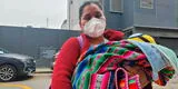 Madre de menores con hidrocefalia y microcefalia requiere ayuda para volver al Cusco