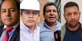 Pedro Castillo: amigos del presidente se repartieron obras por más de 70 millones de soles, "Los Chiclayanos"