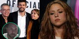 Padres de Gerard Piqué le pidieron separarse de Shakira, según periodista español: “Son clasistas”