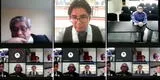 Juez peruano exige a abogado ponerse saco en audiencia virtual, pero este le responde y se molesta: "No es debate" [VIDEO]