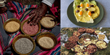 Alimentos y platos típicos de la Sierra