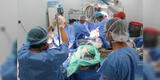EsSalud: Hospital Sabogal crea unidad de trasplante hepático y órganos del aparato digestivo