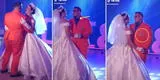Hombre tuvo la boda de sus sueños al casarse con terno inspirado en traje de Goku y hace llorar en TikTok [VIDEO]