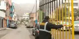 SMP: vecinos se encuentran enfrentados por instalación de rejas [VIDEO]