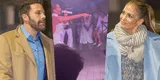 Jennifer López: filtran video donde le canta y baila a su esposo Ben Affleck en su segunda boda