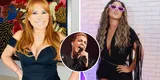 Magaly Medina se burla de Yahaira Plasencia al ver concierto de Cristian Castro: "Canta más" [VIDEO]