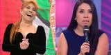 Magaly Medina se ríe de Tula Rodríguez por defender a novia de Piqué: "Recordó su pasado" [VIDEO]