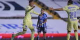 Liga MX: América con Pedro Aquino es el nuevo puntero del Torneo Apertura