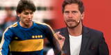 ¿Ricardo Gareca traicionó a Boca Juniors? “Era el delantero, el rubio. Al hincha le dolió que vaya a River”