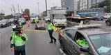 Surco: cuádruple choque deja un muerto en la Panamericana Sur [VIDEO]
