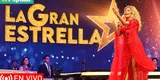 La Gran Estrella: sigue EN VIVO la cuarta gala del reality de Gisela Valcárcel