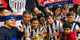 Corazón para ganar: Alianza Lima se quedó con el primer clásico del fútbol down y celebraron así