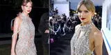 Taylor Swift deslumbró en la alfombra de los MTV VMAs 2022 y se convierte en tendencia en redes [FOTOS]