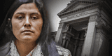 Yenifer Paredes: dictan 30 meses de prisión preventiva para la cuñada de Pedro Castillo