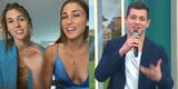 ¿Gino Pesaressi le echa maicito a hermana de Alessia Rovegno EN VIVO?: "Es guapa" [VIDEO]