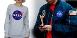 ¿Cuánto se paga para tener el logotipo de NASA en prendas de ropa?