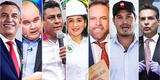 Elecciones Municipales: Qué candidatos que van a la alcaldía de Lima tiene investigaciones en su contra