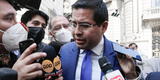 Benji Espinoza: quién es el abogado de Pedro Castillo que tomará acciones legales contra Carlos Paredes