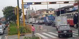 La Victoria: calles del distrito no están preparadas para tantas rutas de transporte público