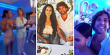 Antonio Pavón celebra a lo grande el cumpleaños de su novia Joi Sánchez y se muestra muy enamorado