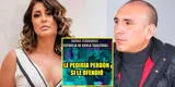 Rafael Fernández pide ‘perdón’ a Karla Tarazona por contar detalles privados tras separación [VIDEO]