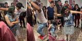 Peruano reta a duelo de baile a joven al ritmo de Miguel Salas y es viral en pocos minutos [VIDEO]