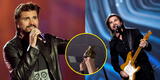 Fanático peruano sorprende a Juanes en concierto de Arequipa al llevar un juane como homenaje