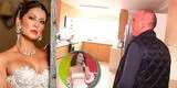 Rafael Fernández venía amoblando su departamento de soltero hace tres meses, según Janet Barboza [VIDEO]