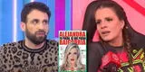 Peluchín indignado al saber que Alejandra Baigorria lanzará nuevo libro: “Qué atrevida” [VIDEO]
