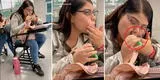 Joven universitaria se "afeita" en pleno salón de clases y escena es viral en TikTok: "Diablos señorita" [VIDEO]