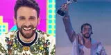 Rodrigo González sobre premio de los MTV VMAs 2022 a Bad Bunny: "Vendrán cosas peores"